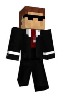 mc3196 Minecraft avatar full body
