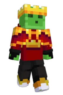 mc323323 Minecraft avatar full body
