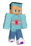 mc506lw Minecraft avatar full body
