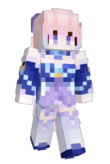 mc5201314gq Minecraft avatar full body