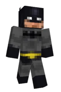 mc8421 Minecraft avatar full body