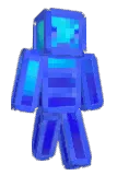 mc8689 Minecraft avatar full body