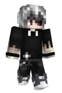 mc8941 Minecraft avatar full body