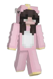 mcAlta Minecraft avatar full body