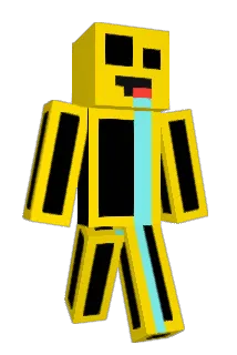 mcClapYoHandz Minecraft avatar full body