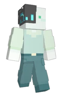 mcIMO Minecraft avatar full body