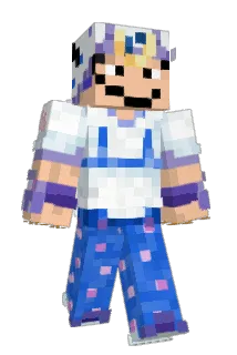 mcIies Minecraft avatar full body