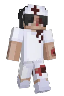 mcJSN2020 Minecraft avatar full body