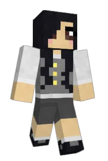 mcKupo Minecraft avatar full body