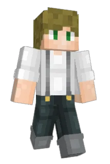 mcNoahlol Minecraft avatar full body