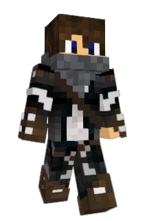 mcPhilips Minecraft avatar full body