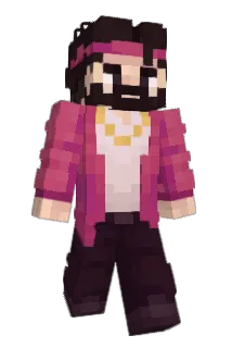 mcSushi_ Minecraft avatar full body