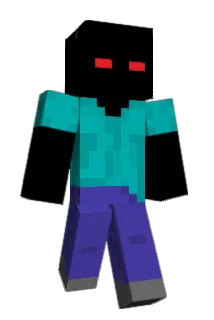 mcWonk Minecraft avatar full body