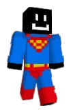 mc_Hypixel_cn Minecraft avatar full body