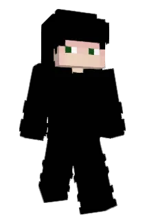 mc_PalmDoor Minecraft avatar full body