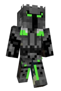 mc_ajito Minecraft avatar full body