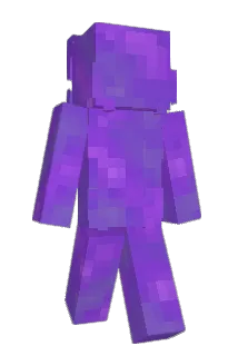 mc_aquabear Minecraft avatar full body