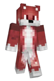 mc_bazzy Minecraft avatar full body