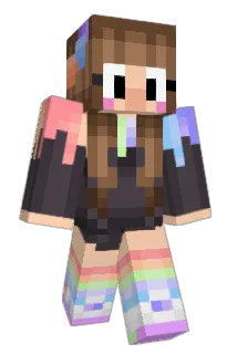 mc_emmi Minecraft avatar full body