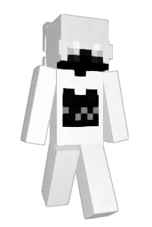 mc_fanshou Minecraft avatar full body