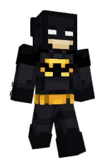 mc_grizzlyYT Minecraft avatar full body