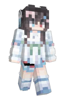 mc_hao_nan Minecraft avatar full body