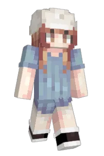 mc_illuminate Minecraft avatar full body