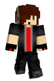 mc_johannes Minecraft avatar full body