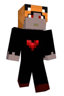 mc_killer_raider Minecraft avatar full body