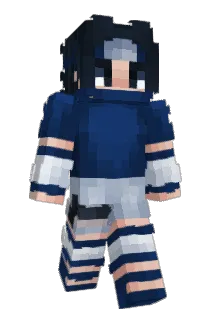 mc_ljc Minecraft avatar full body