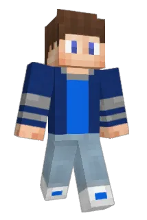 mc_martin Minecraft avatar full body