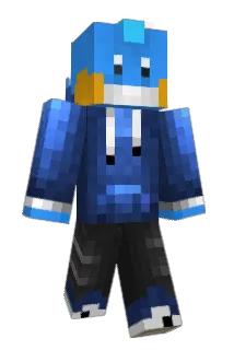 mc_master121 Minecraft avatar full body