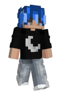 mc_money1002 Minecraft avatar full body