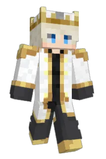 mc_nate Minecraft avatar full body