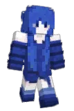 mc_ting Minecraft avatar full body