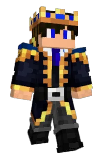 mc_tuantian Minecraft avatar full body