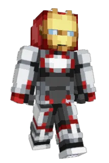 mc_xiaolong00 Minecraft avatar full body