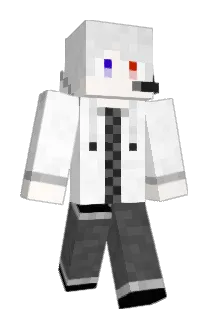 mc_xiaolong233 Minecraft avatar full body