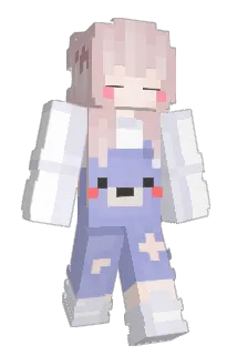 mc_xiaoyue Minecraft avatar full body