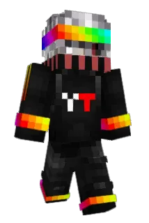 mc_xtduhun Minecraft avatar full body