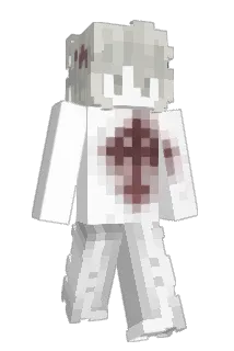 mc_xuefeng Minecraft avatar full body