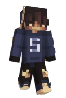 mc_zocker3000 Minecraft avatar full body