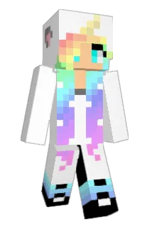 mcab2012 Minecraft avatar full body