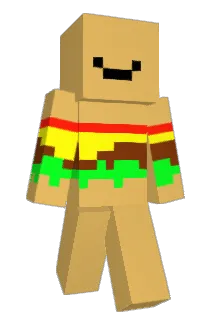 mcabe Minecraft avatar full body