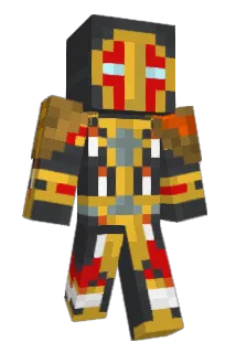 mcadamsdatg Minecraft avatar full body