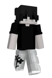 mcae Minecraft avatar full body