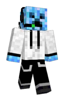 mcairam Minecraft avatar full body
