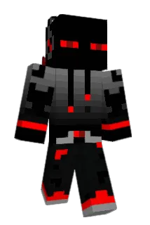 mcalssander Minecraft avatar full body