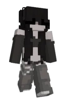 mcandida1 Minecraft avatar full body