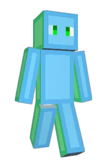 mcandy1 Minecraft avatar full body